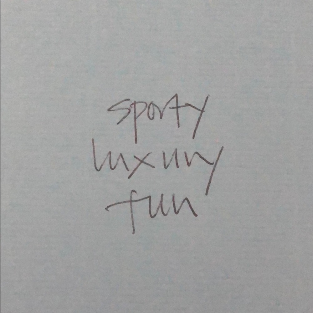 Meet your Posher, Julio